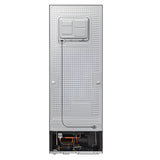 Samsung Bespoke AI RT38DG5A2BS8HL 350 L Convertible 5-in-1  Double Door Refrigerator – Elegant Inox