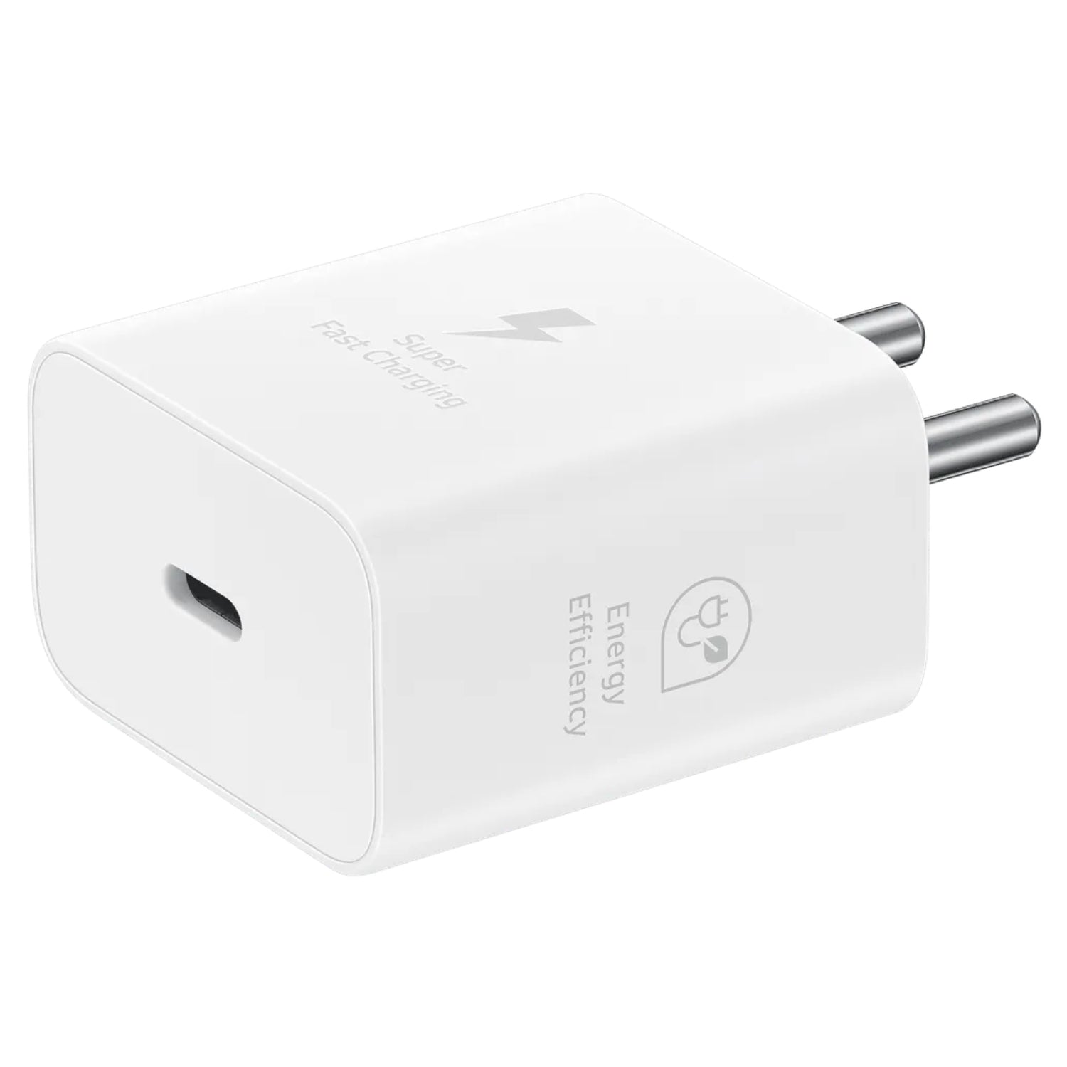 Samsung 25W Adapter - White - Image 4 - Buy Online at Chera Home Junction Coimbatore