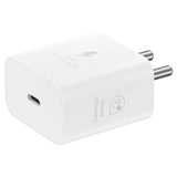 Samsung 25W Adapter - White