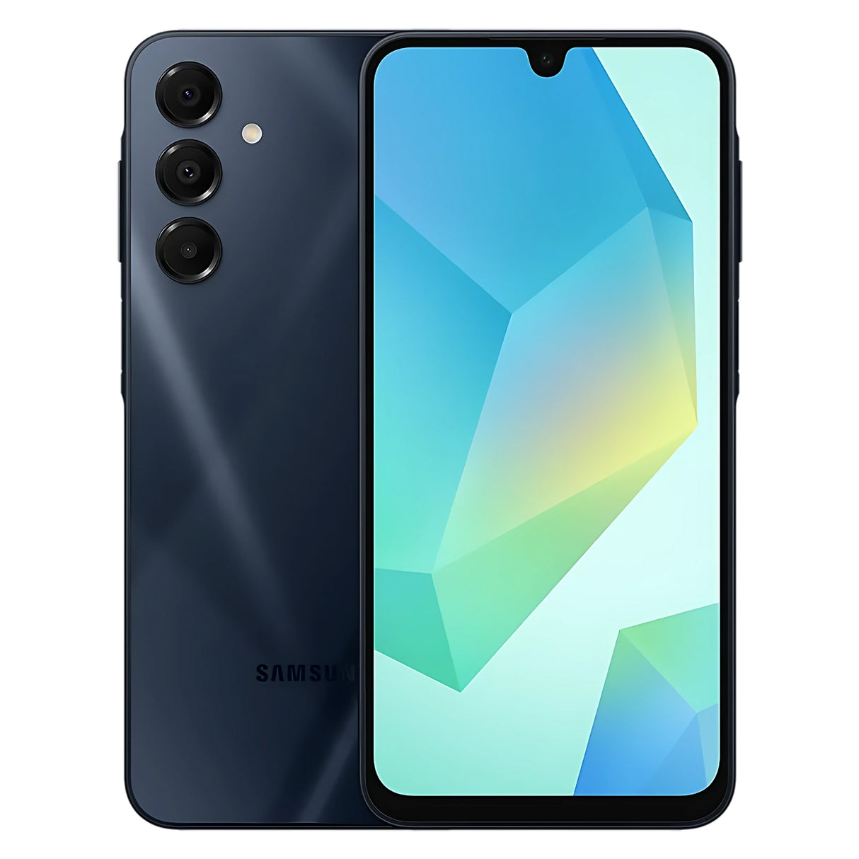 Samsung Galaxy A16 5G (8/128 GB, Blue Black)