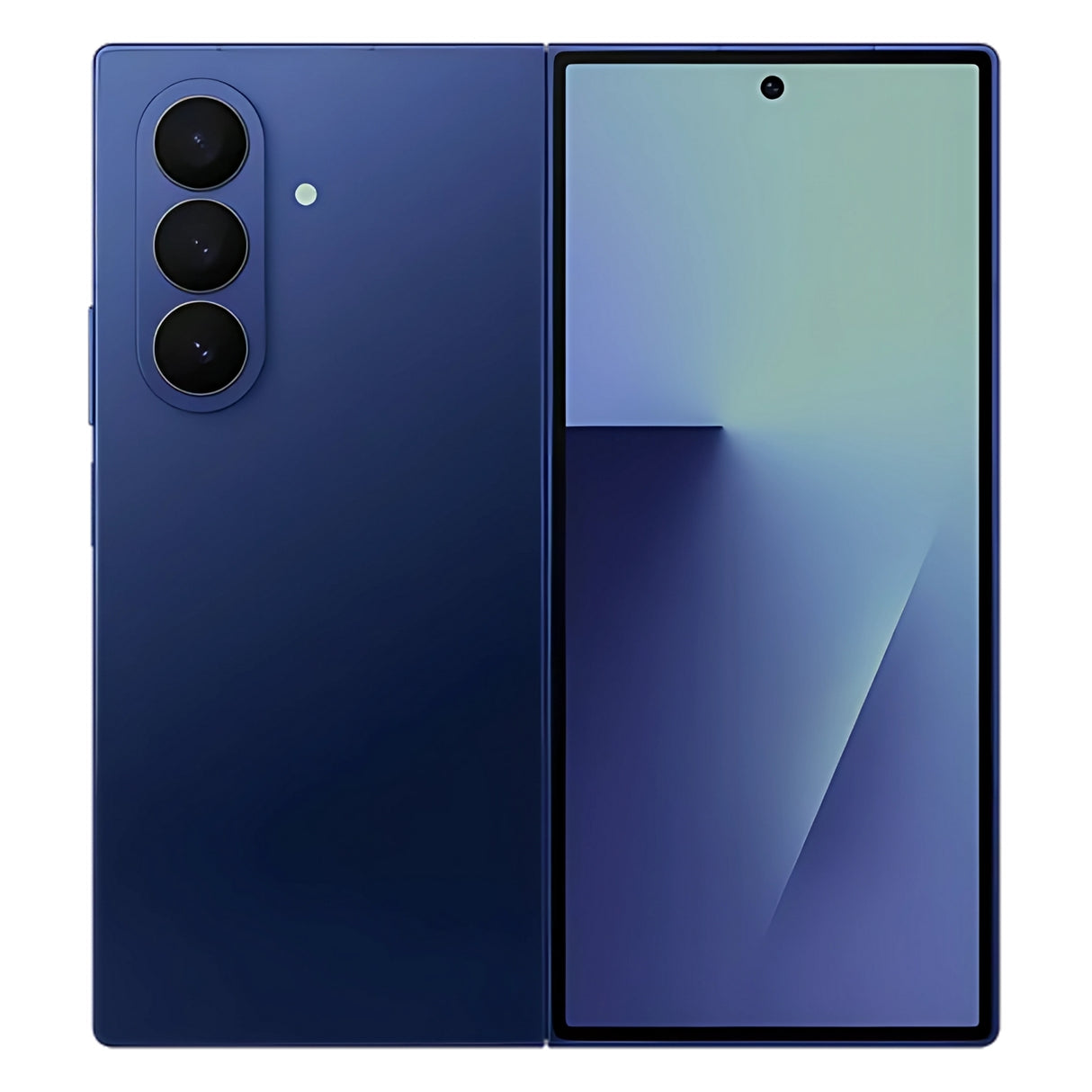 Samsung Galaxy Fold 7 5G (12/256 GB, Blue Shadow)