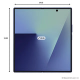 Samsung Galaxy Fold 7 5G (12/256 GB, Blue Shadow)