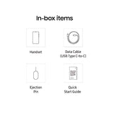 Samsung Galaxy S24 5G (8/256 GB, Onyx Black)