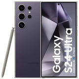 Samsung Galaxy S24 Ultra 5G (12/256 GB, Titanium Violet)
