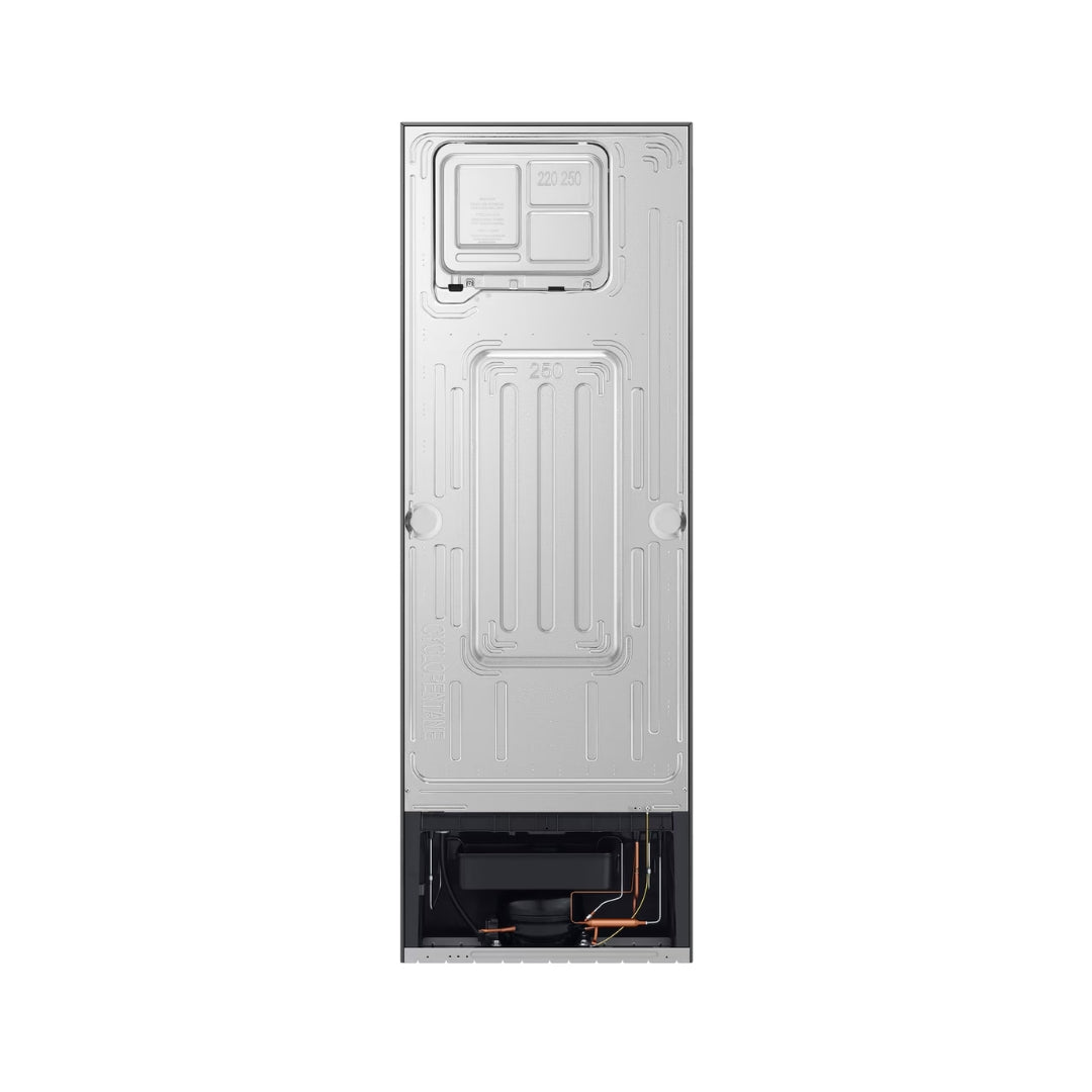 Samsung 256 L Double Door Refrigerator RT40H30U2PNL - Back View - 9