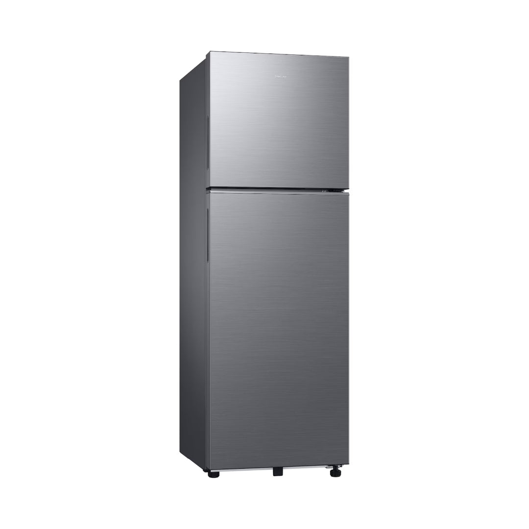 Samsung 256 L Double Door Refrigerator RT40H30U2PNL - Right View - 2