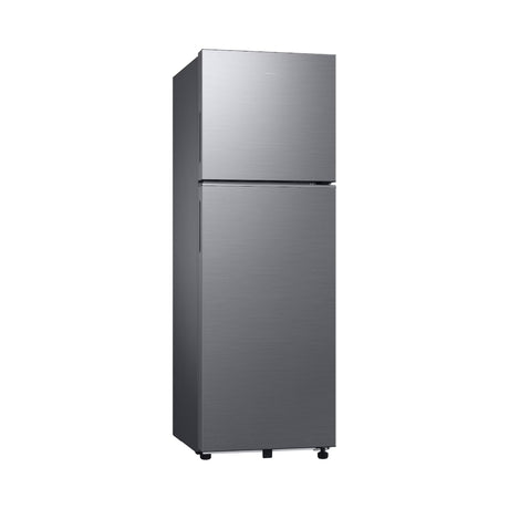 Samsung 256 L Double Door Refrigerator RT40H30U2PNL - Right View - 2