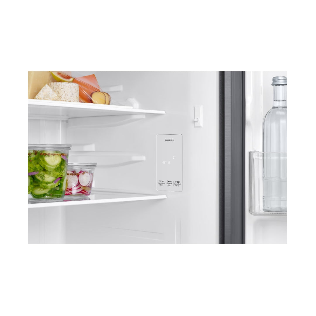 Samsung 256 L Double Door Refrigerator RT40H30U2PNL 7