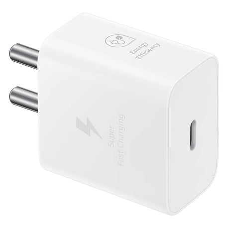 Samsung 25W Adapter - White_2