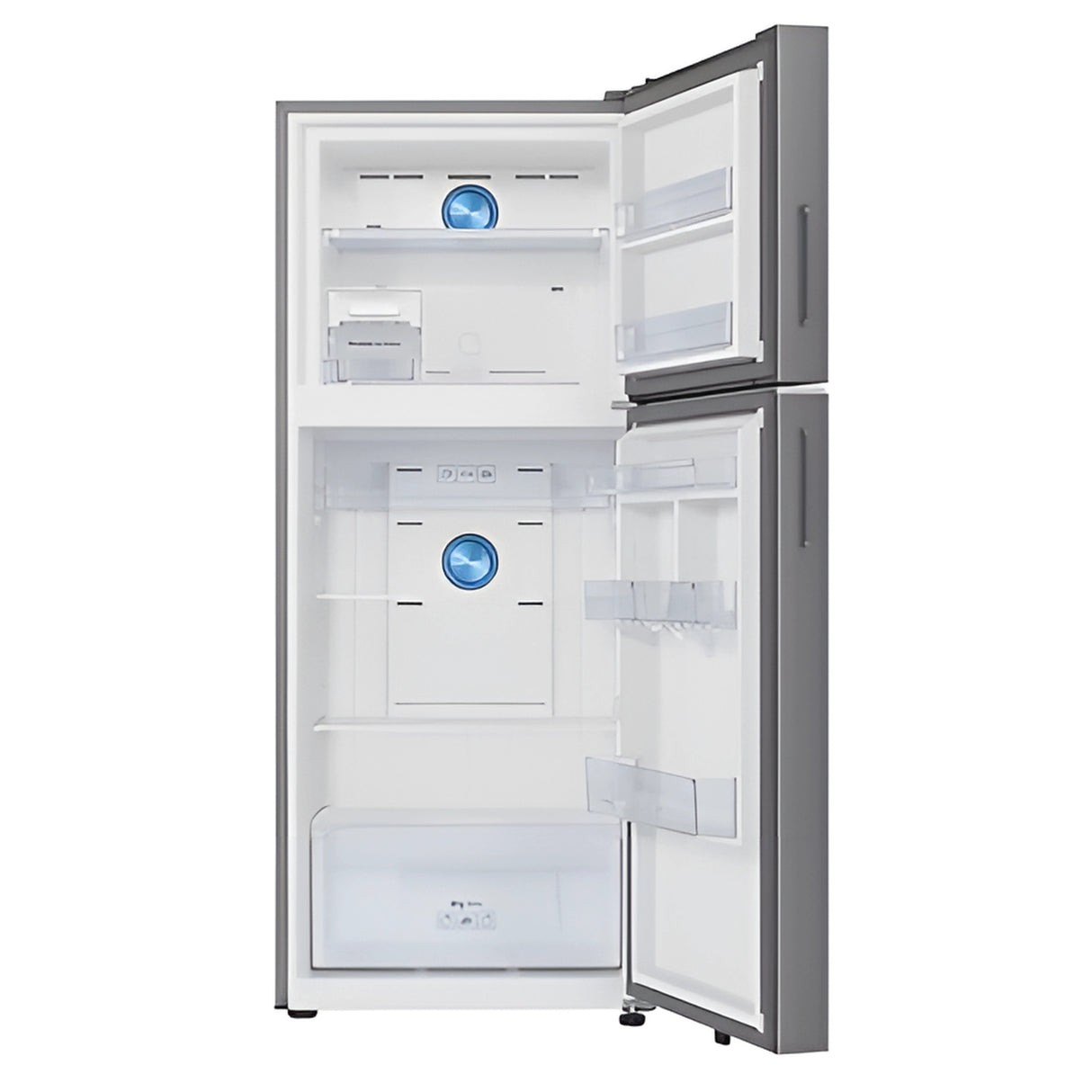 Samsung 396L Double Door Refrigerator (RT41DG6A2BS8) 5-in-1 Convertible - Elegant Inox Finish_4
