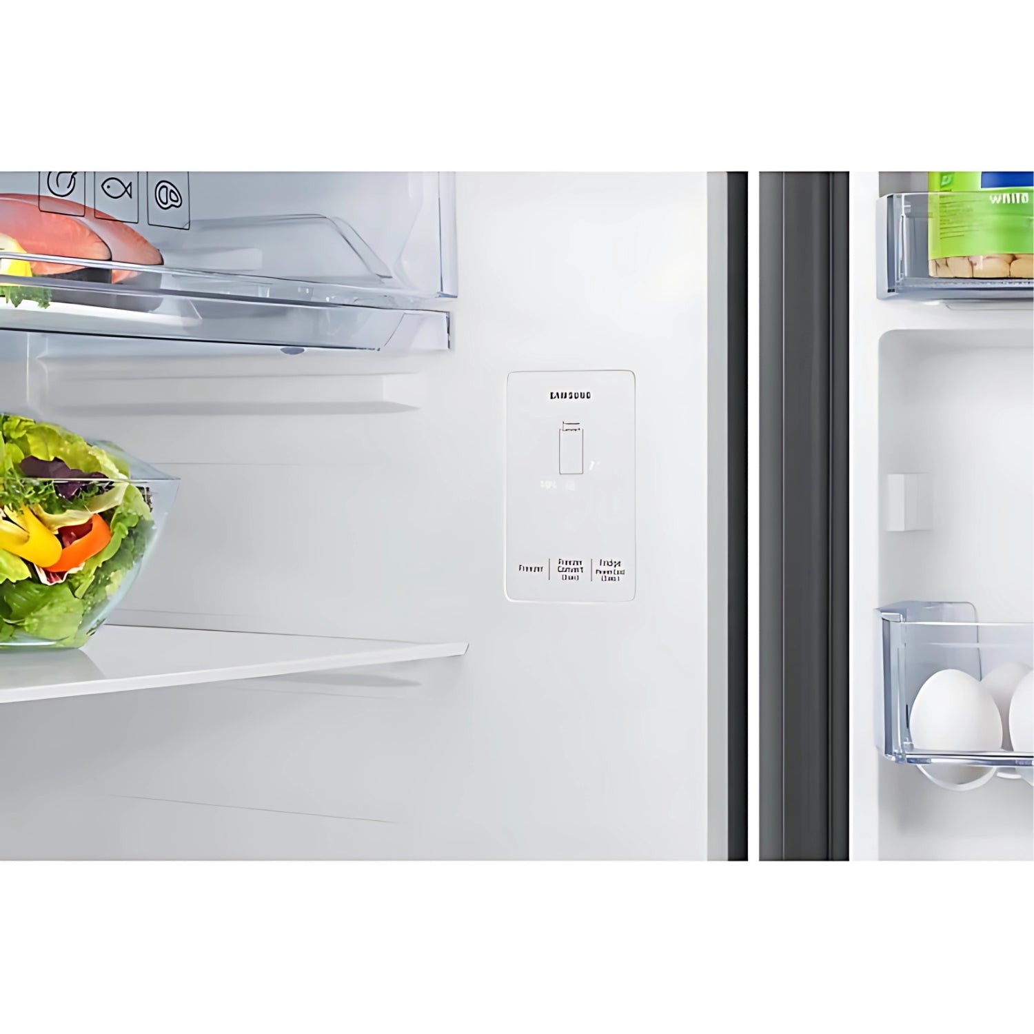Samsung 396L Double Door Refrigerator (RT41DG6A2BS8) 5-in-1 Convertible - Elegant Inox Finish_7