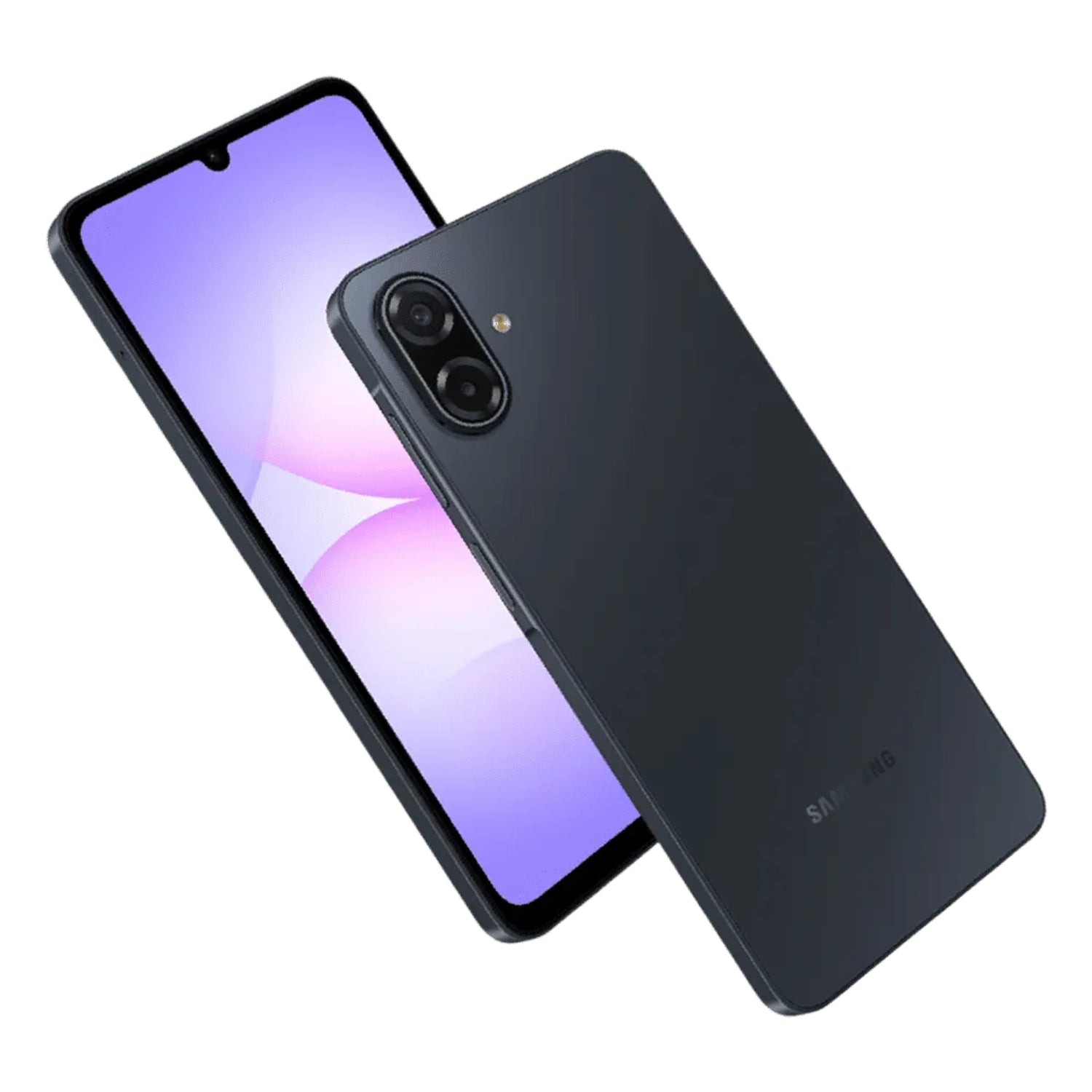 Samsung A07 5G Black 2