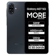 Samsung A07 5G Black 1
