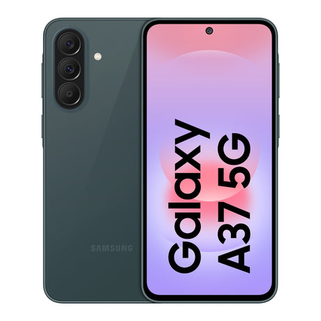Samsung A37 5G (8256 GB Awesome Graygreen)_ Fornt view _1