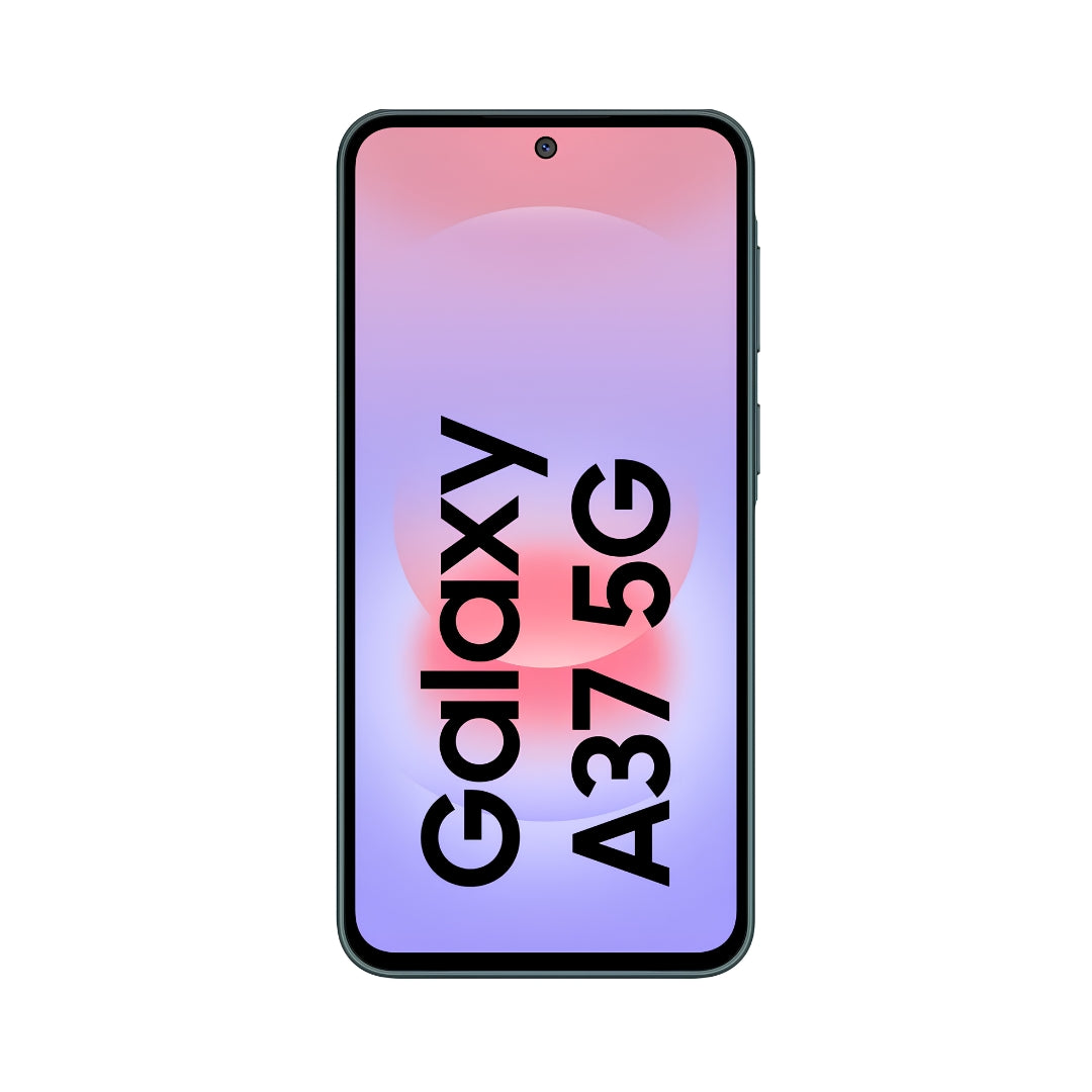 Samsung A37 5G_8_128GB_AwesomeGraygreen__Front