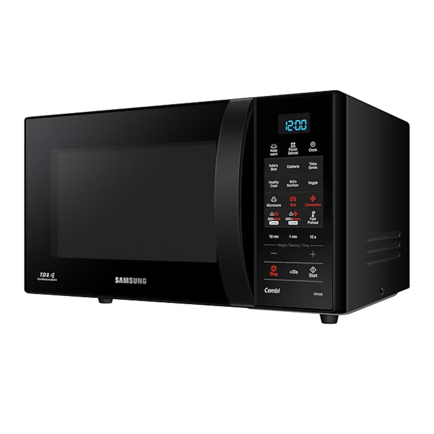 Samsung CE73JD-B1/XTL Convection Microwave Oven 21 L - Black_3