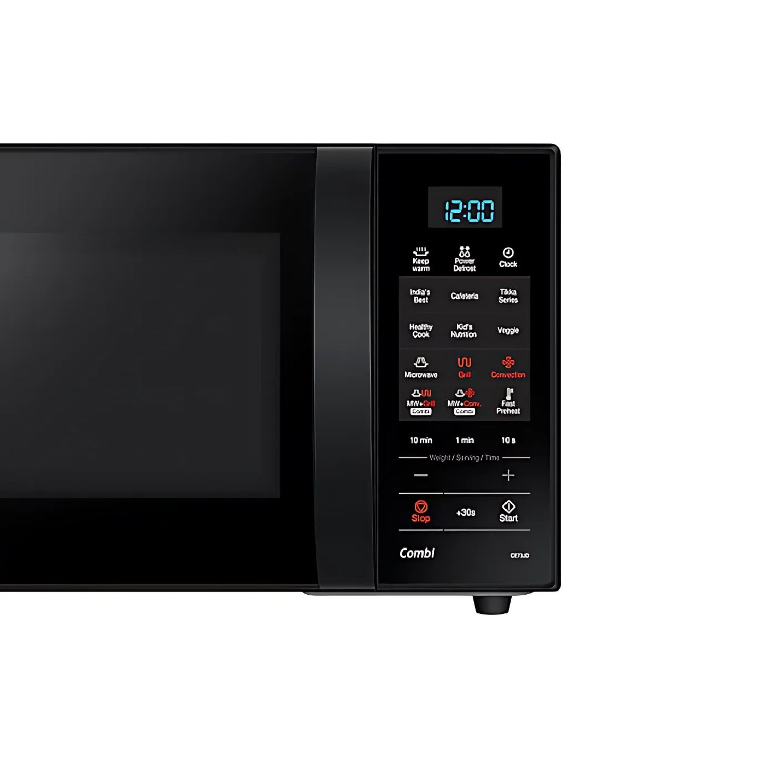 Samsung CE73JD-B1/XTL Convection Microwave Oven 21 L - Black_5