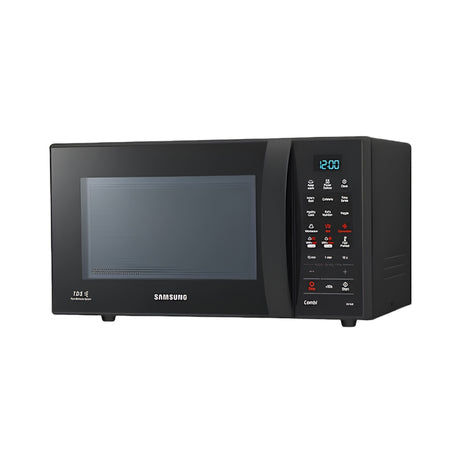Samsung CE73JD-B1/XTL Convection Microwave Oven 21 L - Black_Front View