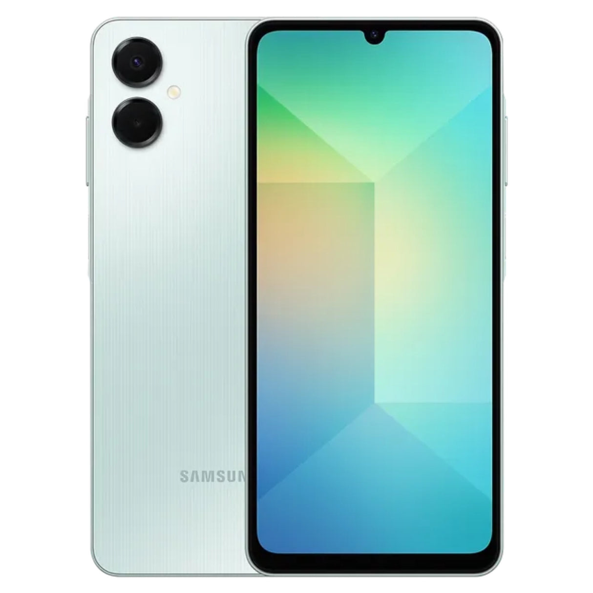 Samsung Galaxy A06 5G (4/64 GB, Light Green)_3