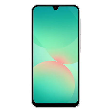 Samsung Galaxy A26 5G (8/128 GB, Awesome White)_1