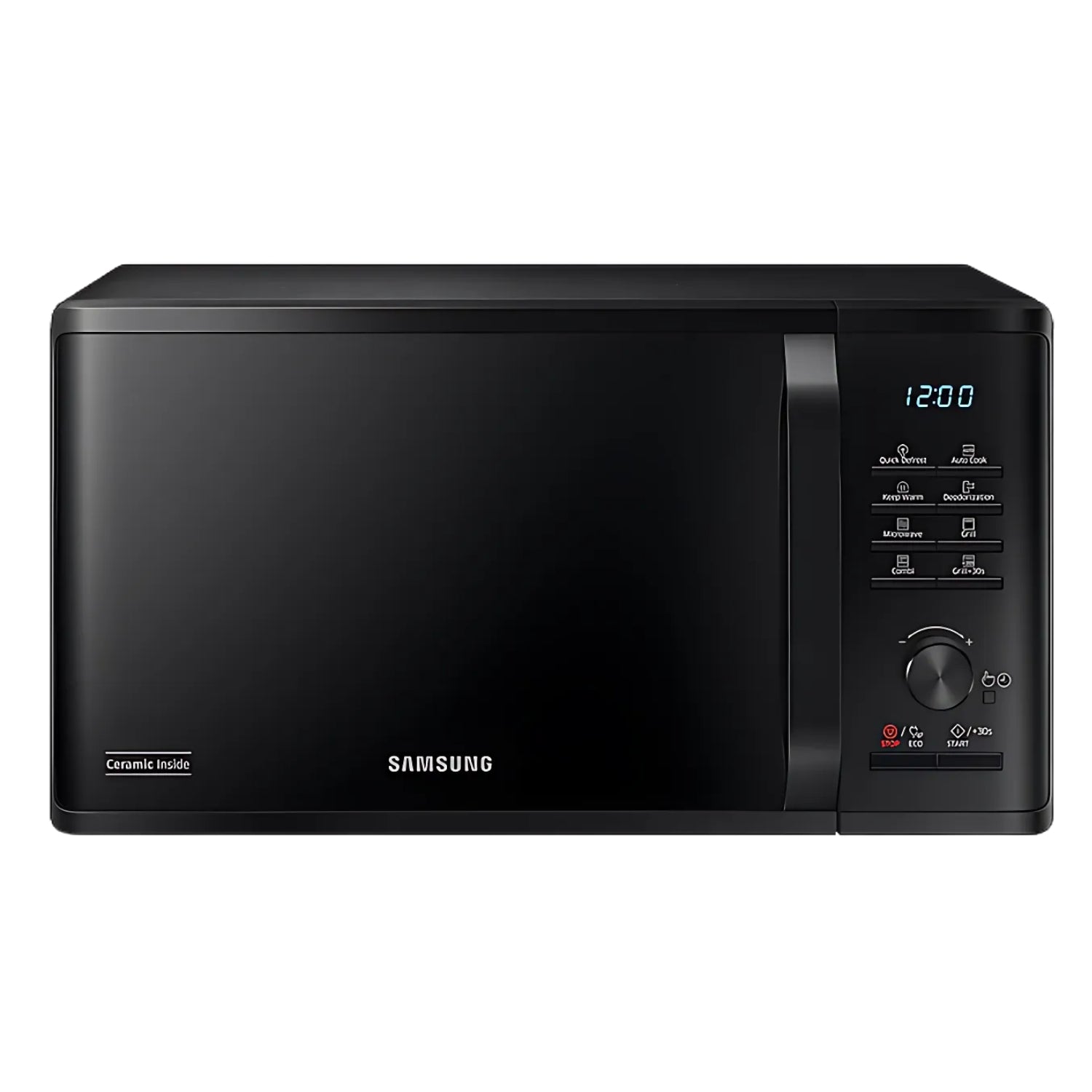 Samsung Grill Microwave Oven – MG23A3515AK/TL 23 L - Black_1