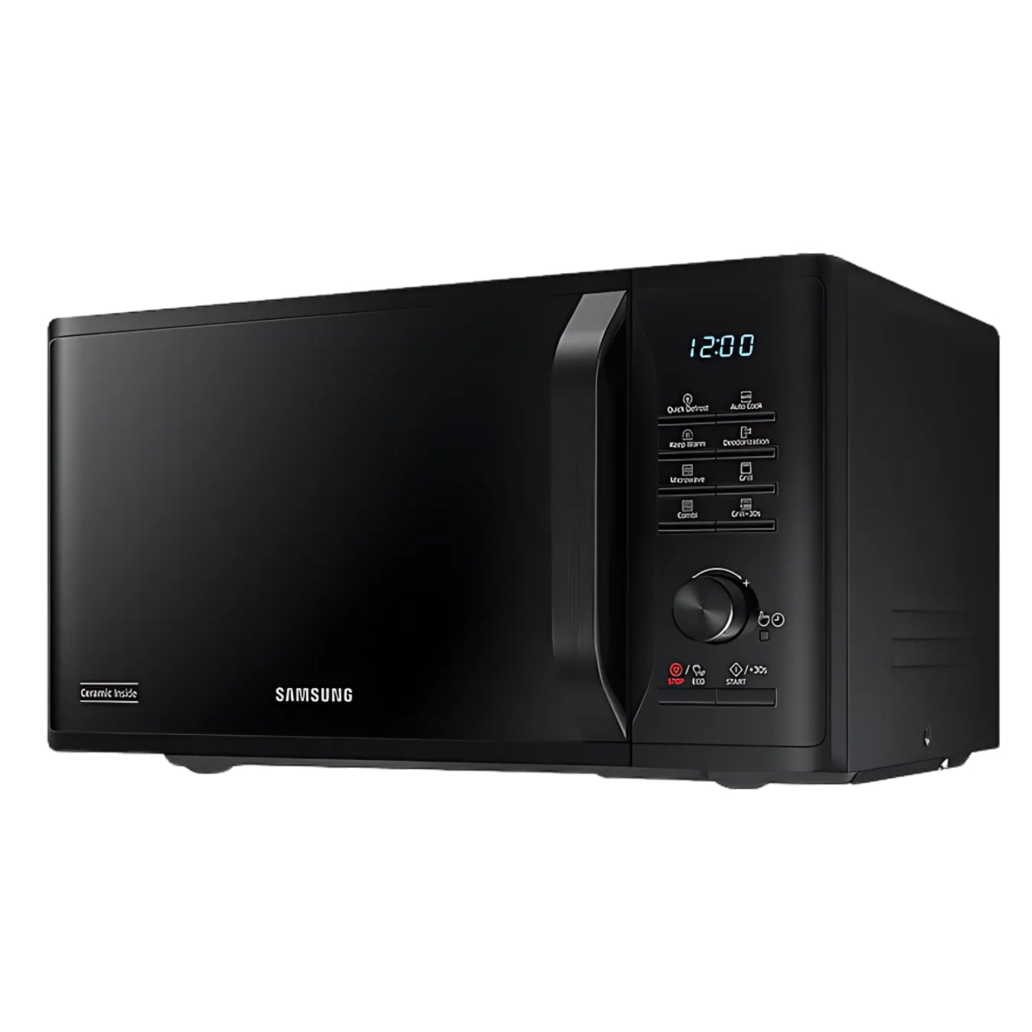 Samsung Grill Microwave Oven – MG23A3515AK/TL 23 L - Black_3