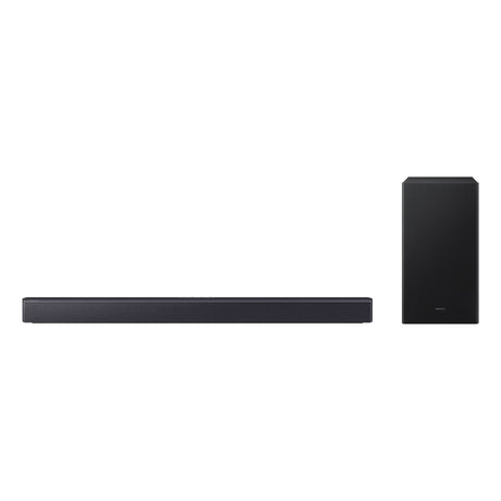 Samsung HW-B450F/XL 300W 2.1 Channel Wireless Subwoofer Bluetooth Soundbar – Black_2
