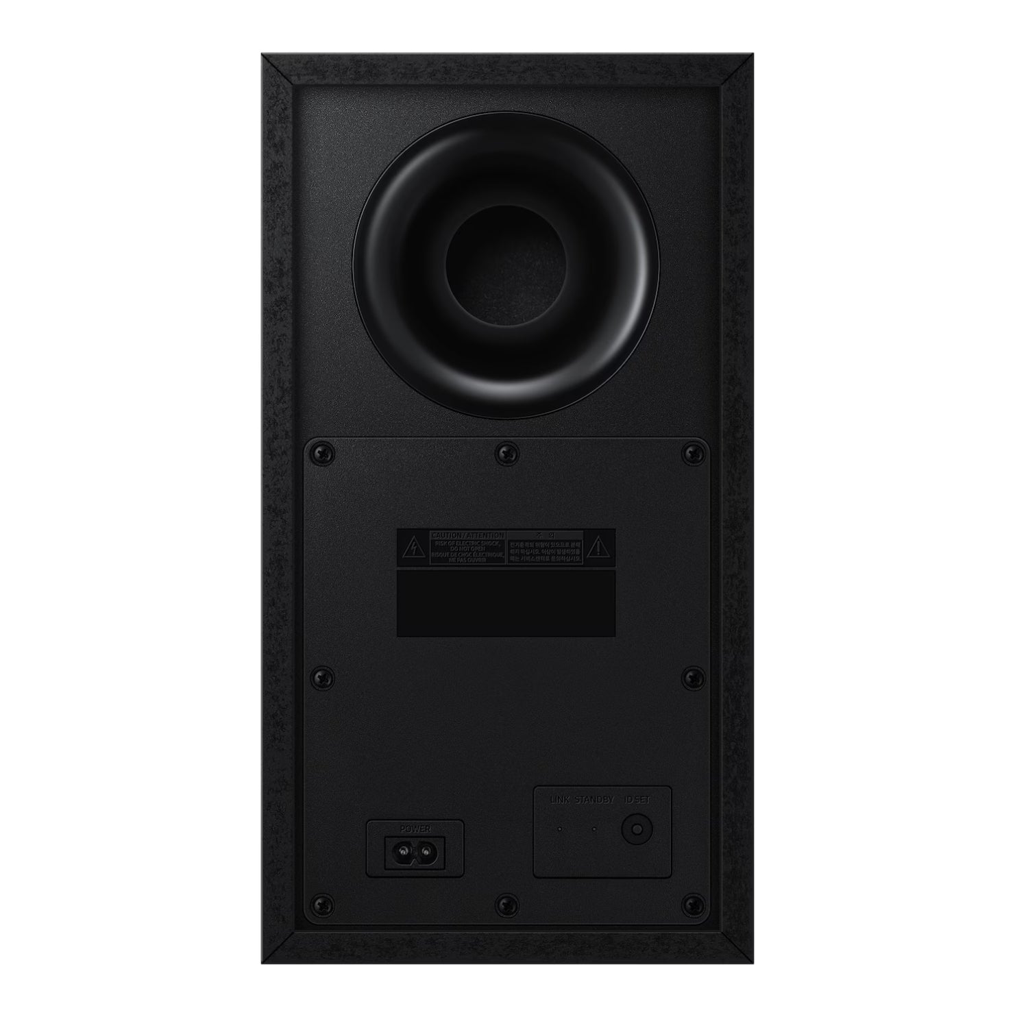Samsung HW-B450F/XL 300W 2.1 Channel Wireless Subwoofer Bluetooth Soundbar – Black_4