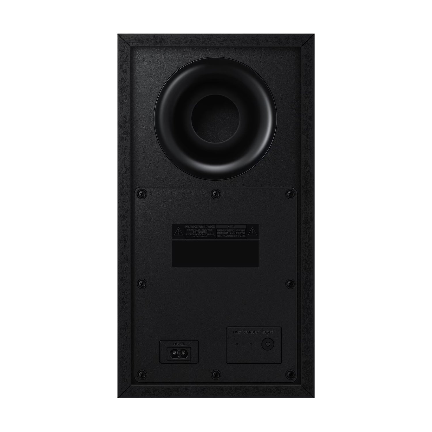 Samsung HW-B450F/XL 300W 2.1 Channel Wireless Subwoofer Bluetooth Soundbar – Black_5