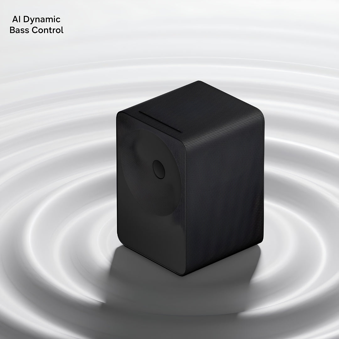 Samsung HW-LS70H_XL Bluetooth Speaker 150 W - Black_Features View 1
