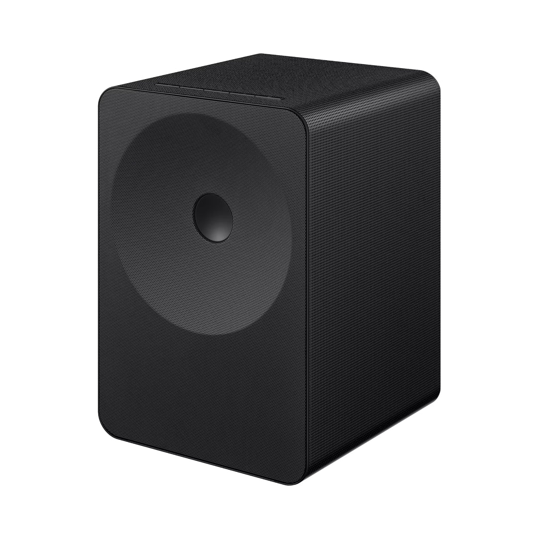 Samsung HW-LS70H_XL Bluetooth Speaker 150 W - Black_Isometric View 1