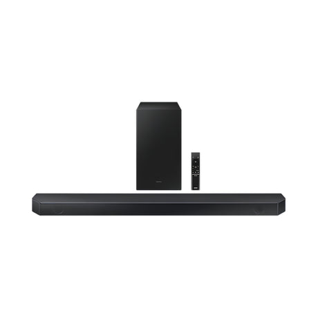 Samsung HW-Q600C_XL Soundbar with 3.1.2 Channel - 360 W_Front View