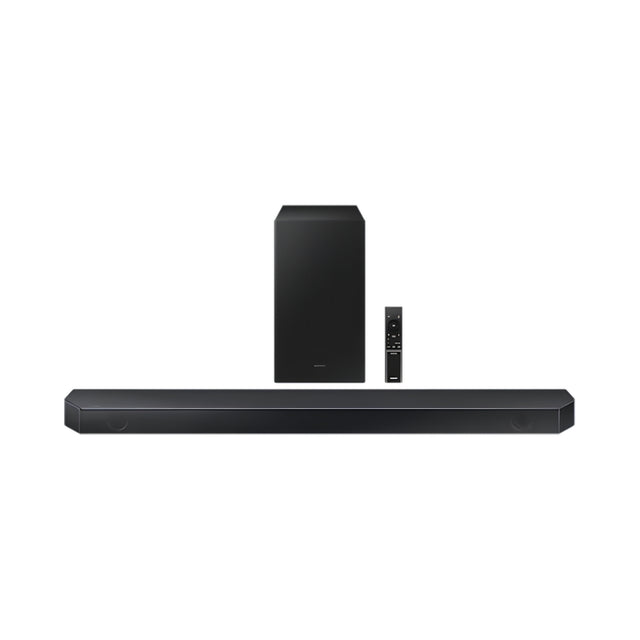 Samsung HW-Q600C_XL Soundbar with 3.1.2 Channel - 360 W_Front View