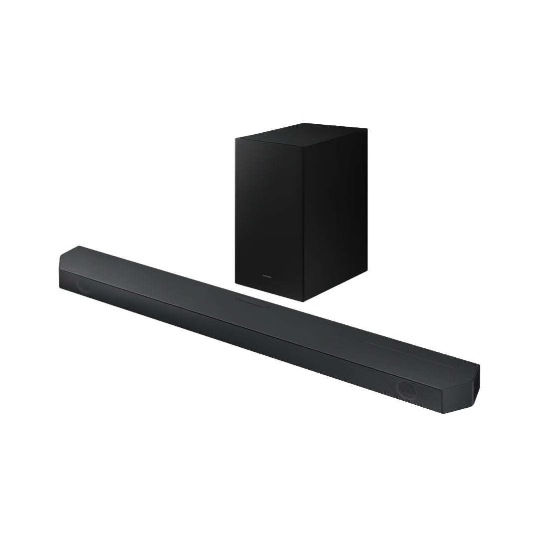 Samsung HW-Q600C_XL Soundbar with 3.1.2 Channel - 360 W_Isometric View
