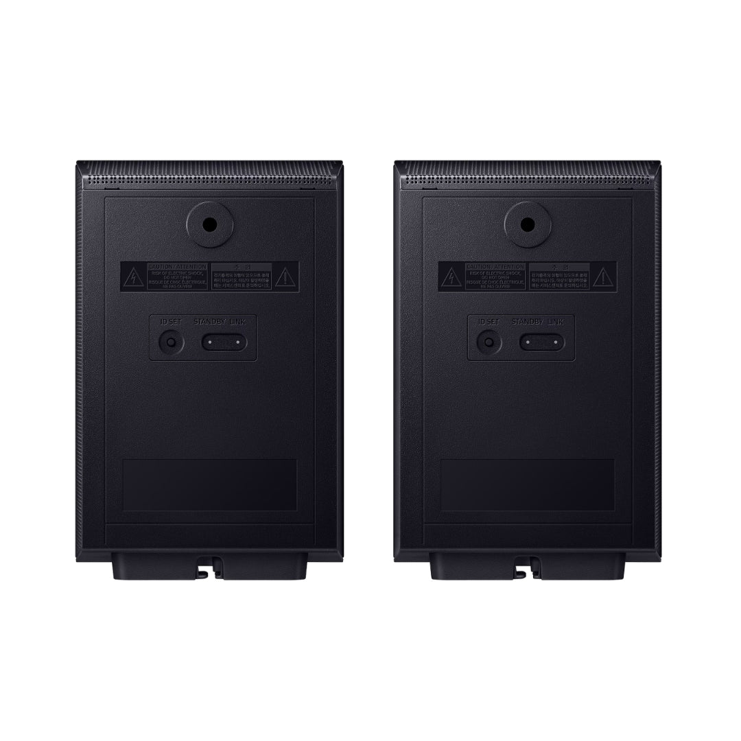 Samsung HW-Q990F_XL Soundbar with 11.1.4 Channel - 756 W_Back  View 2