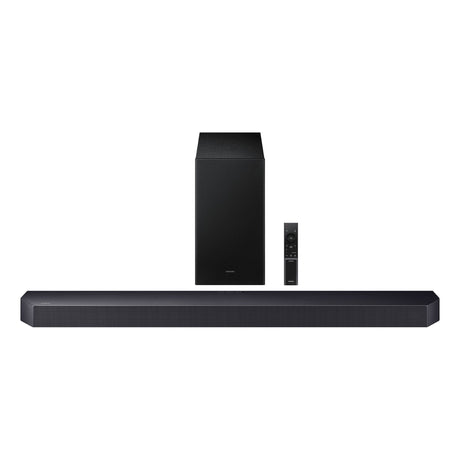 Samsung HW‑Q600F 3.1.2 Channel Dolby Atmos Soundbar - Black_1