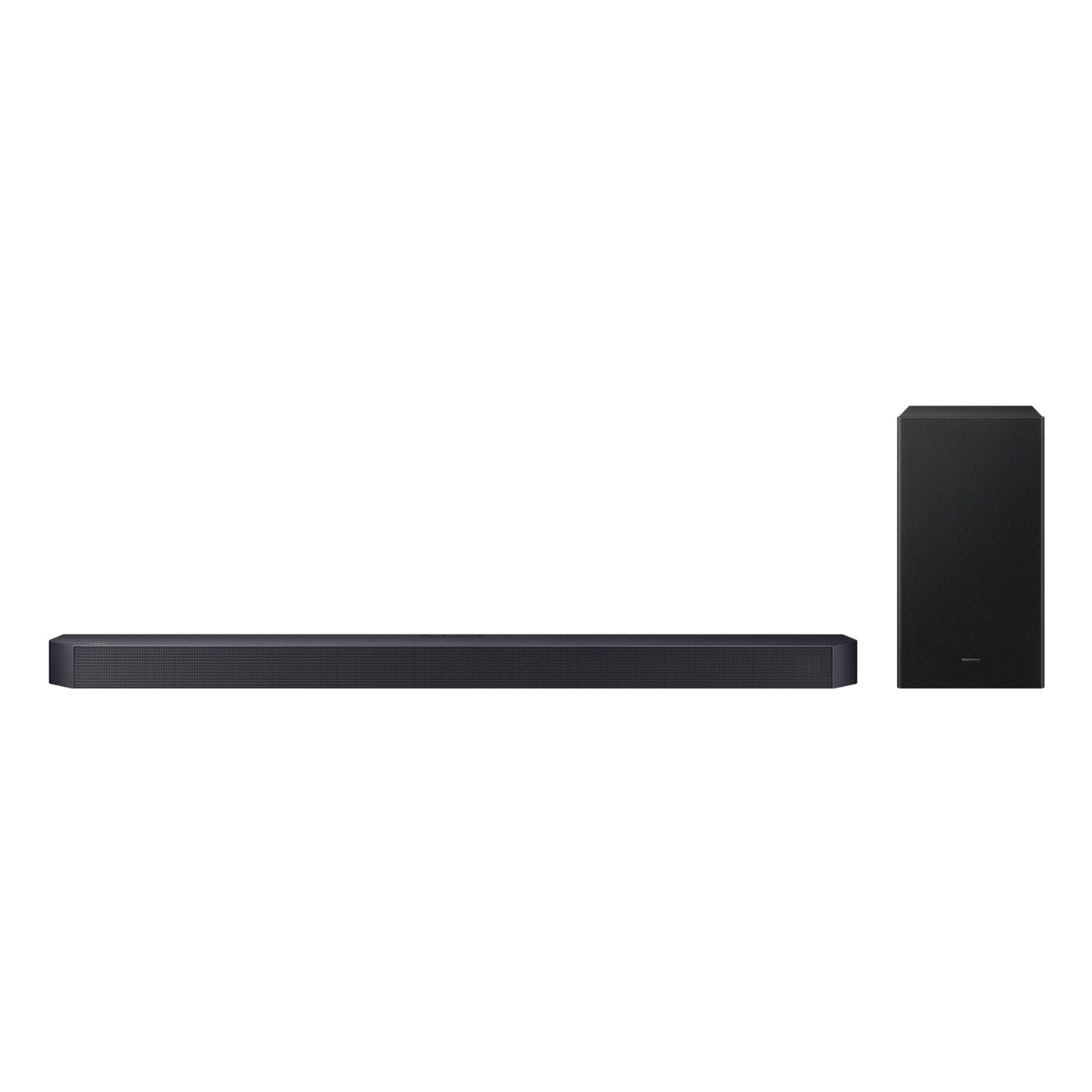 Samsung HW‑Q600F 3.1.2 Channel Dolby Atmos Soundbar - Black_2