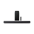 Samsung HW‑Q600F 3.1.2 Channel Dolby Atmos Soundbar - Black_Front_View