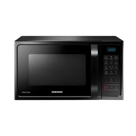 Samsung MC28A5013AK Convection Microwave Oven 28 L - Black_Front View