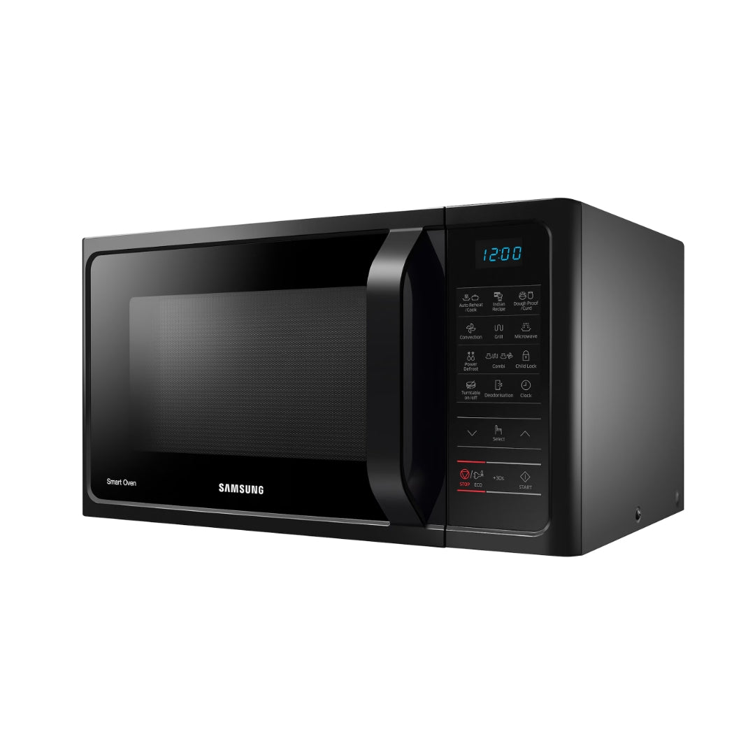 Samsung MC28A5013AK Convection Microwave Oven 28 L - Black_Left View