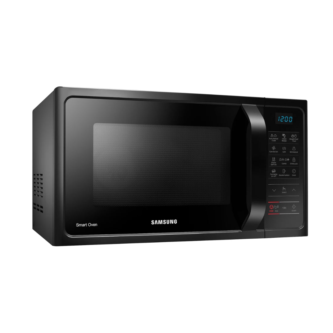 Samsung MC28A5013AK Convection Microwave Oven 28 L - Black_Right View