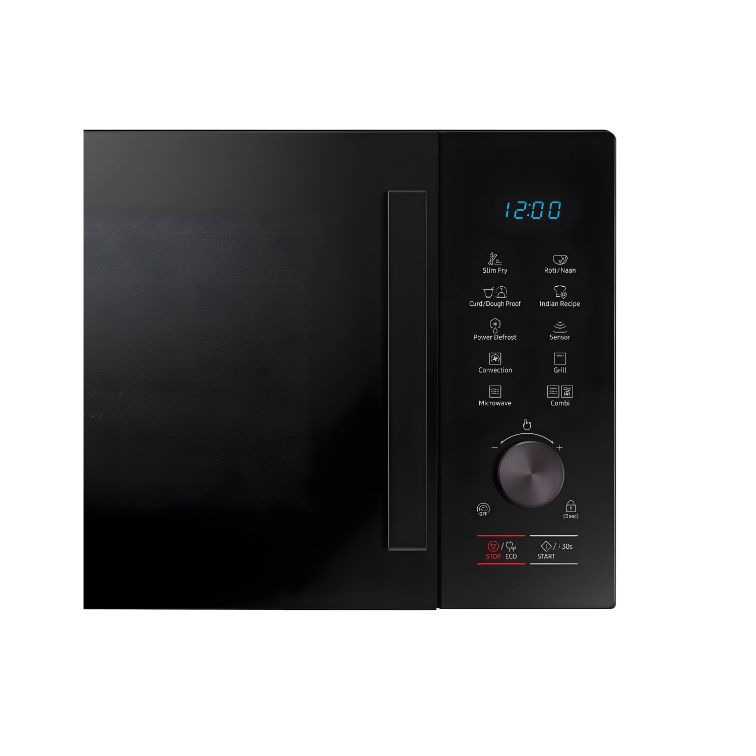 Samsung MC28A5147VK Convection Microwave Oven 28 L - Black_3