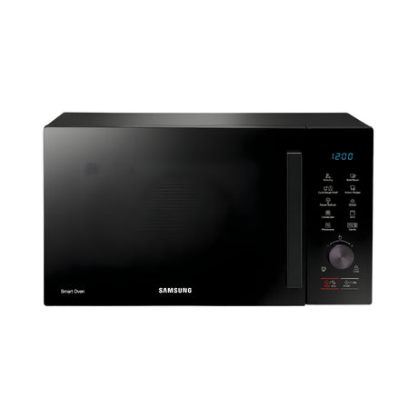 Samsung MC28A5147VK Convection Microwave Oven 28 L - Black_Front View