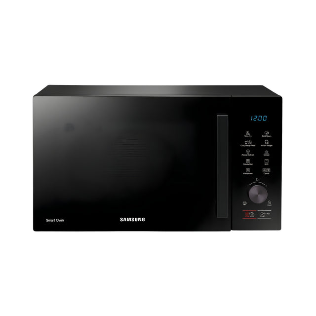Samsung MC28A5147VK Convection Microwave Oven 28 L - Black_Front View