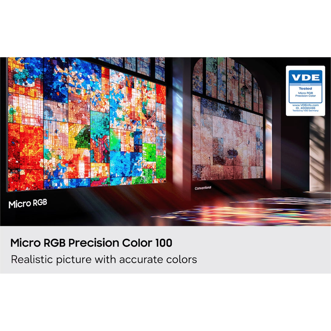 Samsung MRA55R85HAULXL  4K Smart TV - 55 Inch_Features View 3