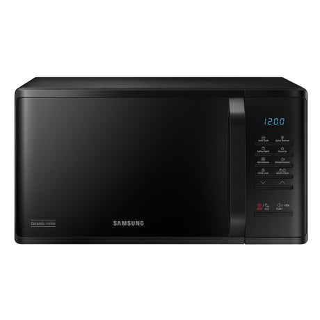 Samsung MS23A3513AK Solo Microwave Oven 23 L - Black_1
