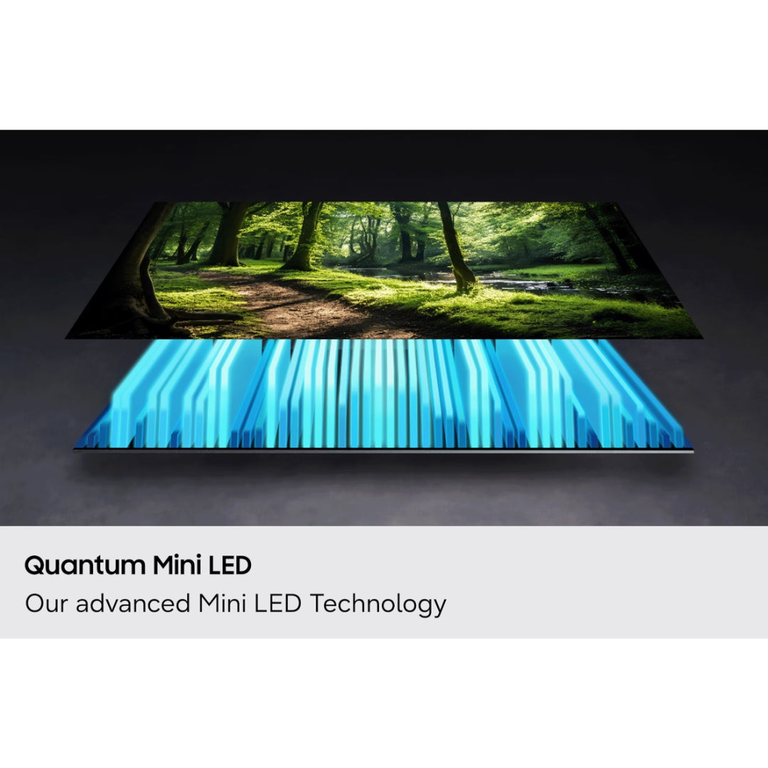 Samsung QA43QN70HAULXL 4K QLED TV - 43 Inch_Features View 1