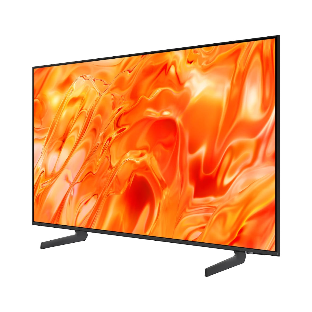 Samsung QA43QN70HAULXL 4K QLED TV - 43 Inch_Isometric View