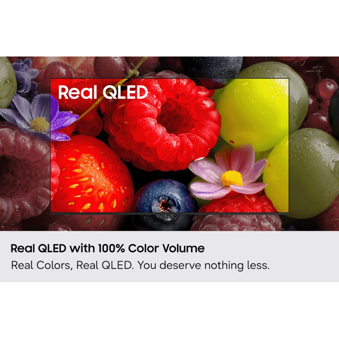 Samsung QA55QN70HAULXL 4K QLED TV - 55 Inch_Features View 1