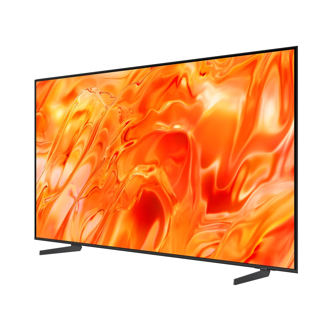 Samsung QA55QN70HAULXL 4K QLED TV - 55 Inch_Isometric View
